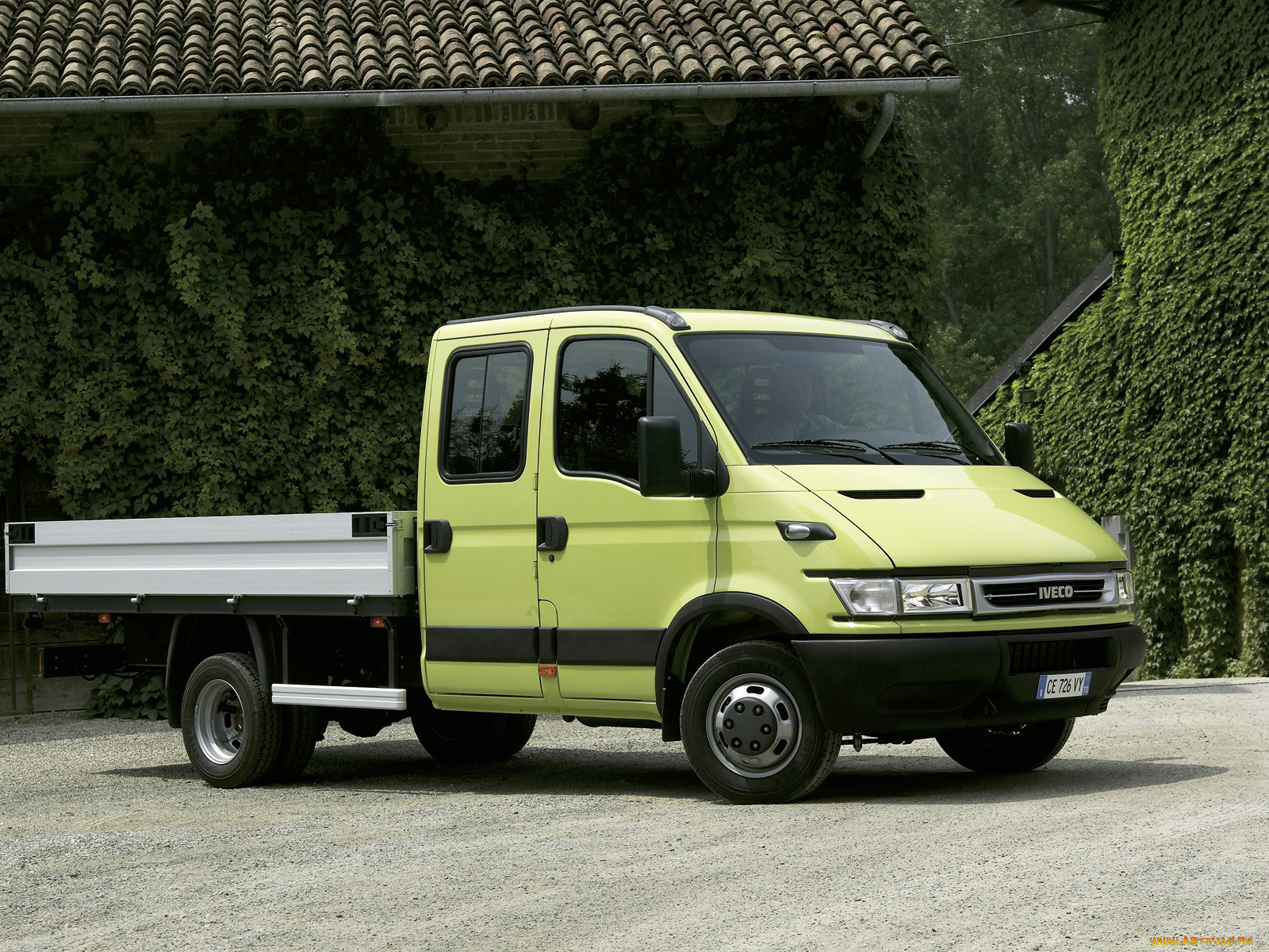 , iveco